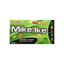 MIKE & IKE FRUIT ORIGINAL FRUIT GR. 22