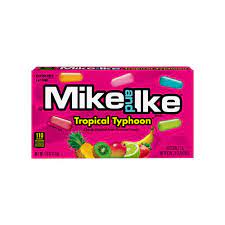 MIKE & IKE TROPICAL TYPHOON GR. 22