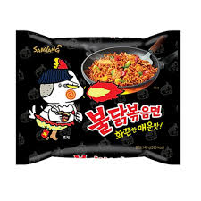SAMYANG BULDAK HOT CHICKEN  FLAVOUR RAMEN GR. 140