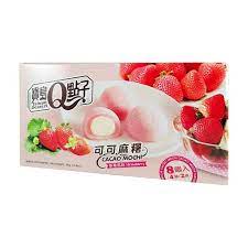 MICO MOCHI STRAWBERRY FLAVOUR GR. 80