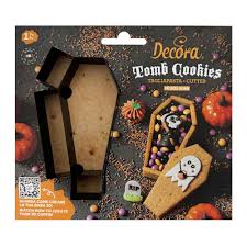 DECORA TAGLIAPASTA  TOMB COOKIES