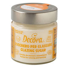 DECORA ZUCCHERO PER GLASSARE PRONTO ALL'USO GR. 350