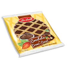LA LUISA CROSTATA CON CREMA CACAO GR. 350