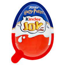 FERRERO KINDER JOY HARRY POTTER GR. 20