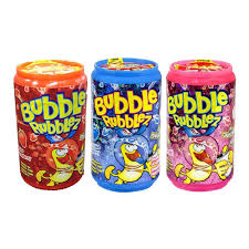 BUBBLE RUBBLEZ LATTINA BUBBLE GUM GR. 60