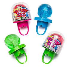 KIDZ POPPING FLASH POP LECCA LECCA E CARAMELLE SCOPPIETTANTI GR. 30