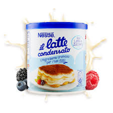 NESTLE LATTE CONDENSATO LATTA 400 GR