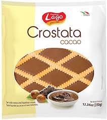 LAGO CROSTATA CACAO GR. 350