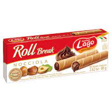 LAGO ROLL BREAK NOCCIOLA GR. 80