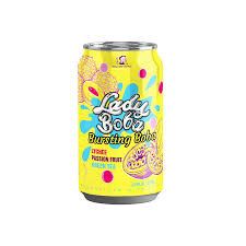 LADY BOBA BUBBLE TEA LYCHEE PASSON FRUIT GREEN TEA ML. 320