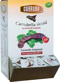 STELLA CARAMELLA CARRUBBA SENZA GLUTINE SENZA ZUCCHERI AGGIUNTI
