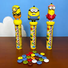 LACASITOS MINIONS CON SMARTIES