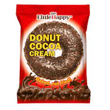 THE LITTLE HAPPY BAKERY DONUT COCOA CREAM GR. 60