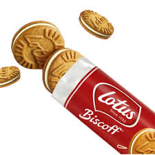 LOTUS BISCOFF BISCOTTO VANIGLIA GR. 150