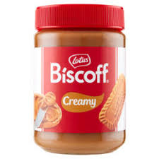 LOTUS BISCOFF CREAMY  GR. 400