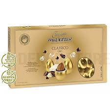 MAXTRIS CONFETTI LUXURY LINE CIOCCOLATO ORO GR. 500