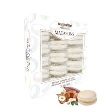 MAXTRIS MACARONS NOCCIOLA PZ. 5 SENZA GLUTINE GR. 78