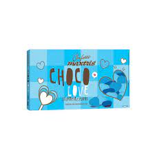 MAXTRIS CHOCO LOVE SFUMATI AZZURRI GR. 500