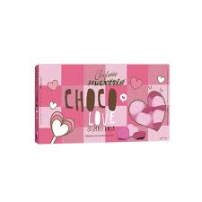 MAXTRIS CHOCO LOVE SFUMATI ROSA CIOCCOLATO AL LATTE GR. 500