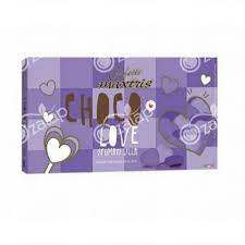 MAXTRIS CHOCO LOVE SFUMATI LILLA GR. 500