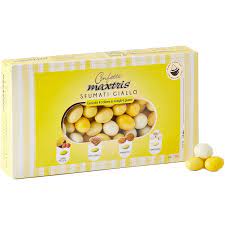MAXTRIS CIOCOMANDORLA SFUMATI GIALLI KG. 1