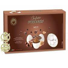 MAXTRIS CONFETTI CIOCOMANDORLA NUTELLA KG. 1