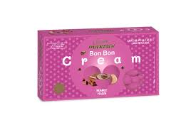 MAXTRIS CONFETTI BON BON CREAM NUANCE MALVA GR. 900