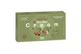 MAXTRIS CONFETTI BON BON CREAM NUANCE SALVIA GR. 900
