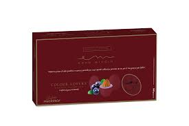 MAXTRIS CONFETTI CIOCOMANDORLA AVOLA ENZO MICCIO NUANCE BORDEAUX MIRTILLO KG. 1