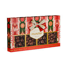 MAXTRIS CHRISTMAS CHOCOLATE MISTO PRALINE GR. 800