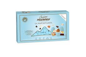 MAXTRIS CONFETTI CIOCOMANDORLA LA NAPOLETANITA' VERSIONE CELESTE KG.1