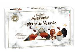 MAXTRIS CIOCOMANDORLA LE PIETRE DEL VESUVIO KG.1