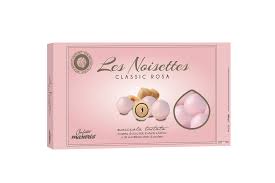 MAXTRIS CONFETTI LES NOISETTES CLASSIC ROSA KG. 1