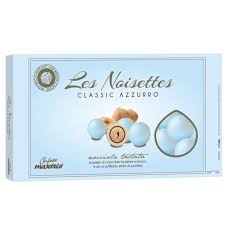 MAXTRIS CONFETTI LES NOISETTES CLASSIC CELESTI KG. 1