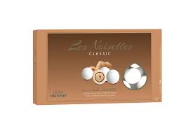 MAXTRIS CONFETTI LES NOISETTES CLASSIC BIANCO KG. 1