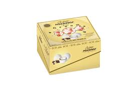 MAXTRIS TWIST BON BON CREAM BIANCO CIOCCOLATO BIANCO GR. 500