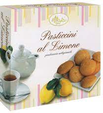 MAJA PASTICCINI AL LIMONE GR. 400