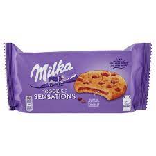 MILKA COOKIE SENSATIONS 2 COOKIES GR. 156