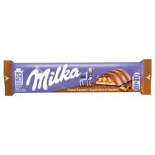 MILKA ZACK PEANUT CARAMEL GR. 37