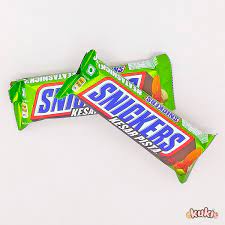 SNICKERS PISTACCHIO E ZAFFERANO GR.42