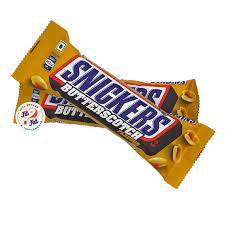 SNICKERS BUTTERSCOTCH GR. 40