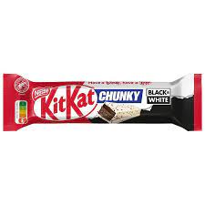 KIT KAT CHUNKY BLACK & WHITE GR. 42