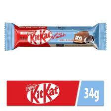 KIT KAT MINI MOMENTS COOKIES & CREAM GR. 34,6