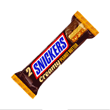 SNICKERS CREAMY PEANUT BUTTER GR. 36,5