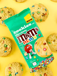 M&M'S COOKIES MINIS GR. 180