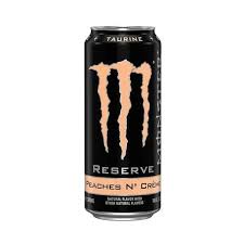 MONSTER RESERVE PEACHES N' CREME ML. 476 USA