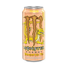 MONSTER DRAGON PEACH ICE TEA ML. 473 BRAZIL