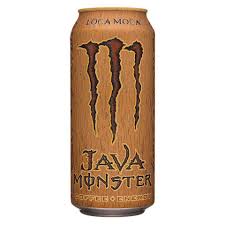 MONSTER JAVA COFFEE+ENERGY LOCA MOCA CANADIAN EDITION ML. 444