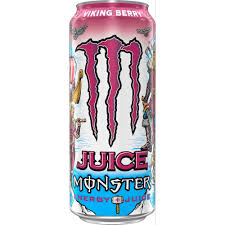 MONSTER ENERGY VIKINGS BERRY ML.500
