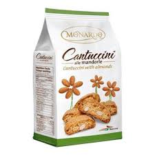 MONARDO CANTUCCINI ALLE MANDORLE GR. 150